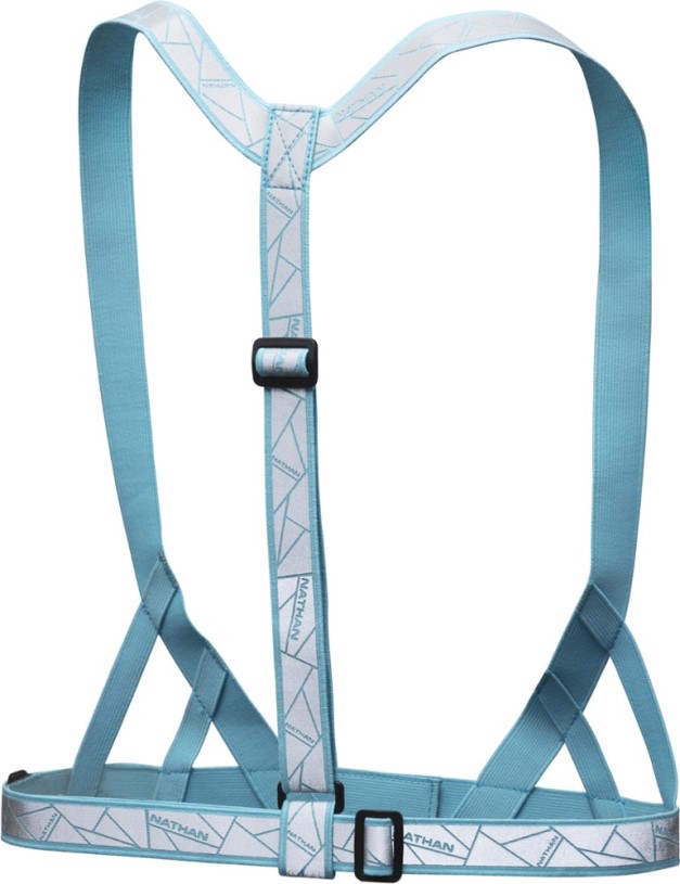 Nathan Vibe Reflective Vest Blue REi Co-op IE