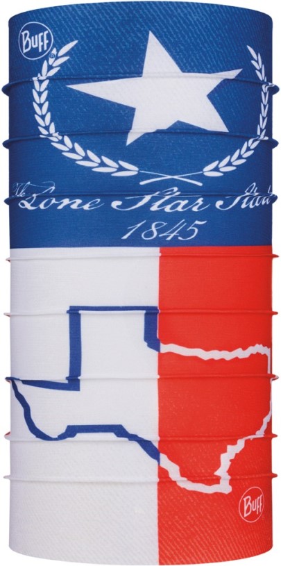 Texas Flag Buff Coolnet Uv Texas Multifunctional Headwear REi Co-op IE