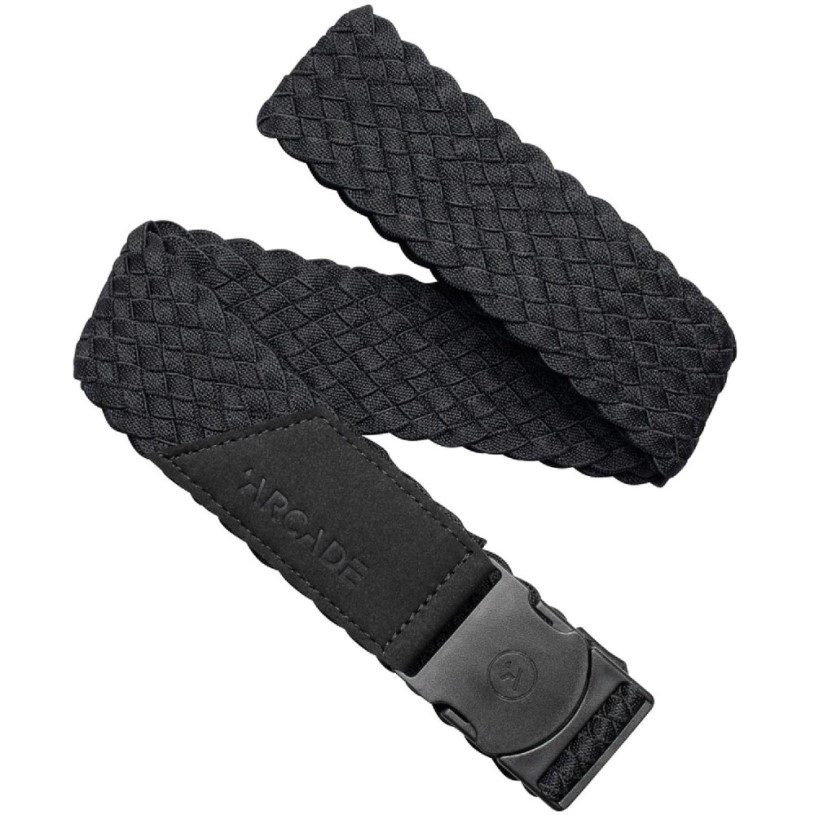 Black REi Co-op IE Arcade Belts Vapor Belt