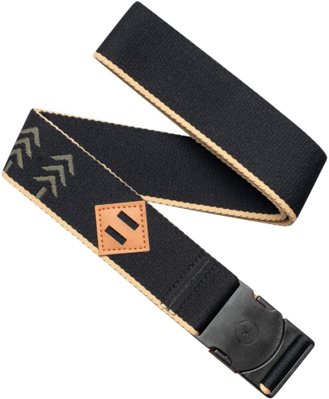 Arcade Belts Blackwood Belt Long Black REi Co-op IE