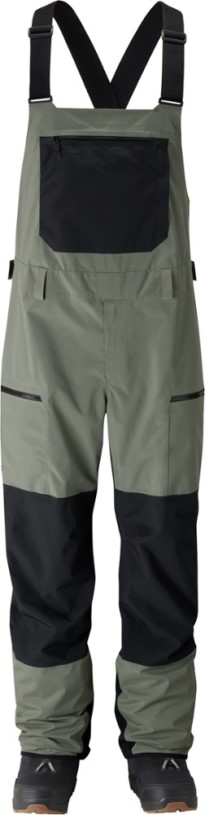 REi Co-op IE Green Jones Mtn Surf Bib Pants Men