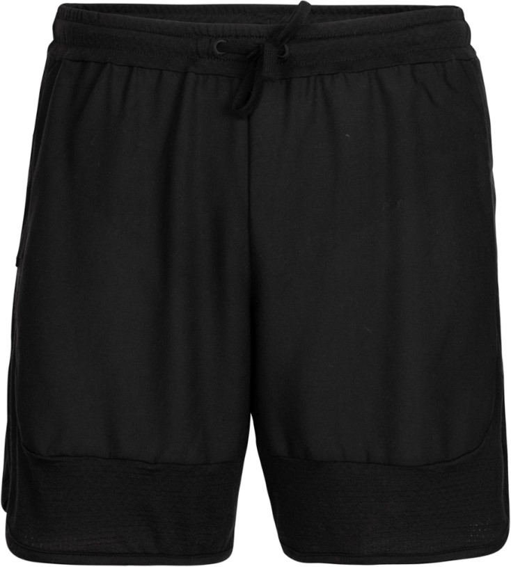Black REi Co-op IE Icebreaker Zoneknit Shorts Men