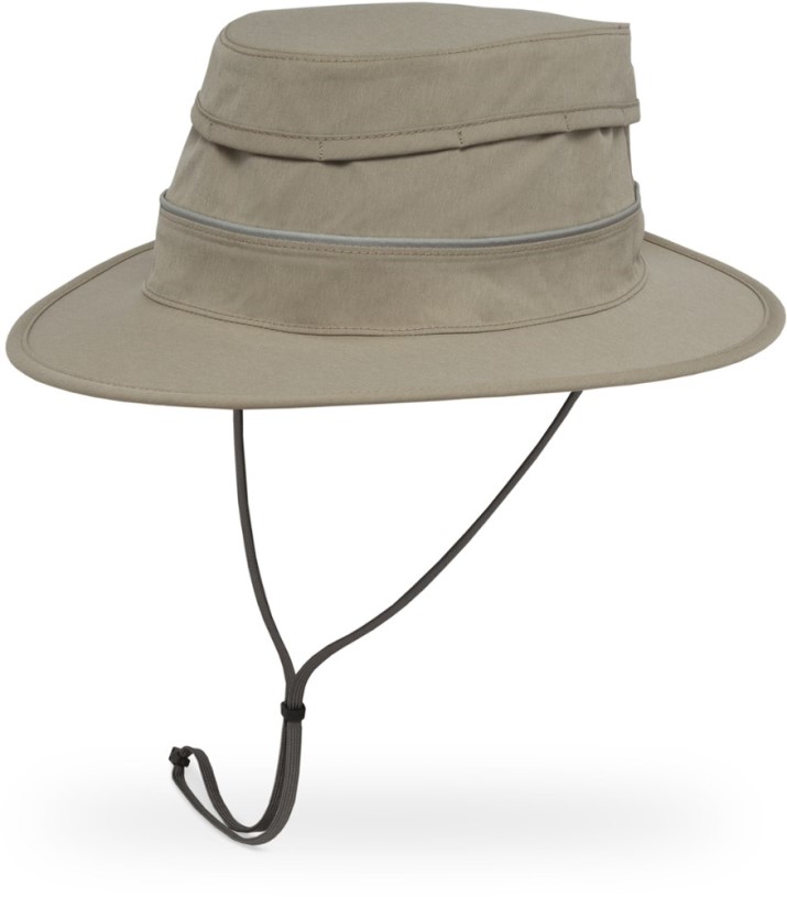 REi Co-op IE Taupe Sunday Afternoons Charter Storm Hat