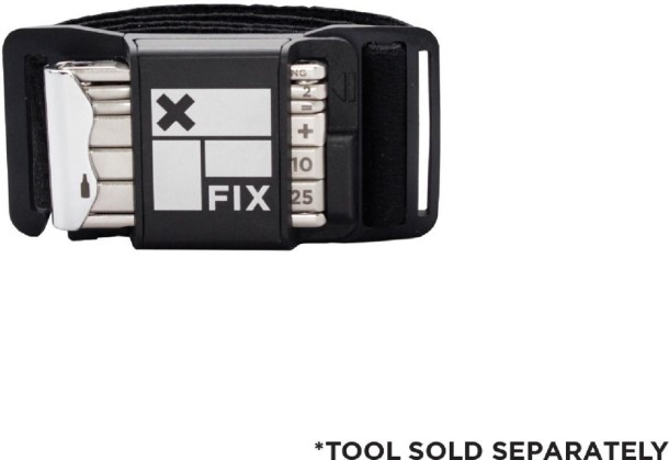 REi Co-op IE Fix Manufacturing All Out Belt Black