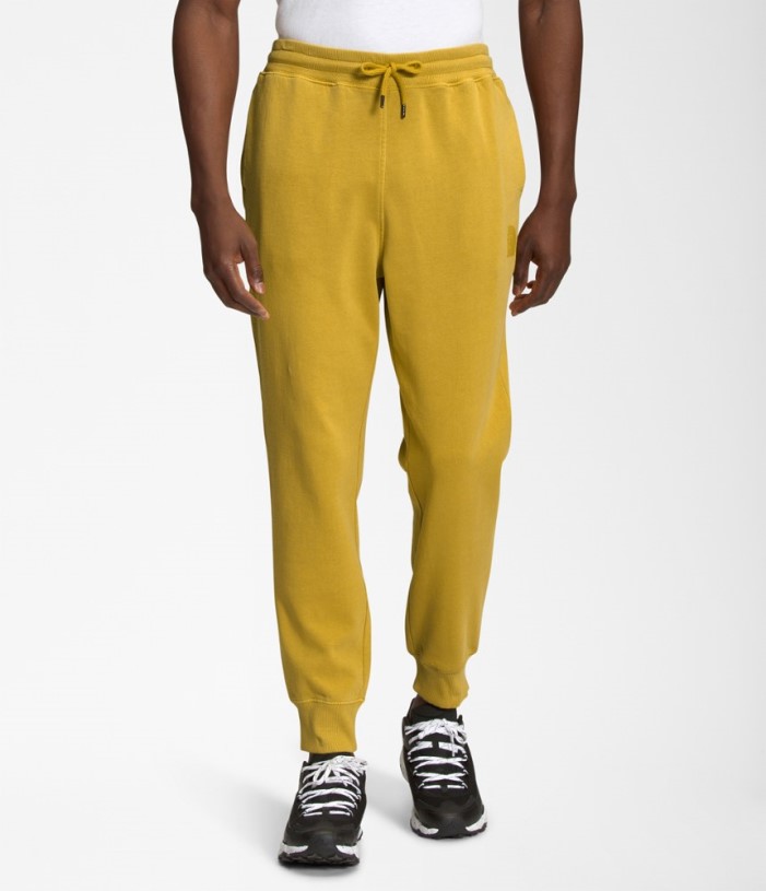 REi Co-op IE Mineral Gold The North Face Garment Dye Jogger Pants Men