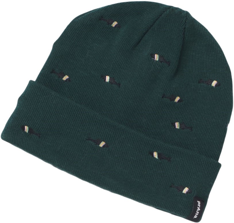 REi Co-op IE Soft Pine Rainbow Prana Wild Now Beanie