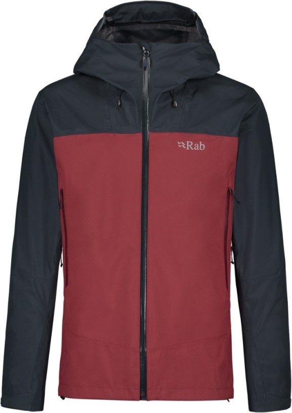 Red REi Co-op IE Rab Arc Eco Jacket Men