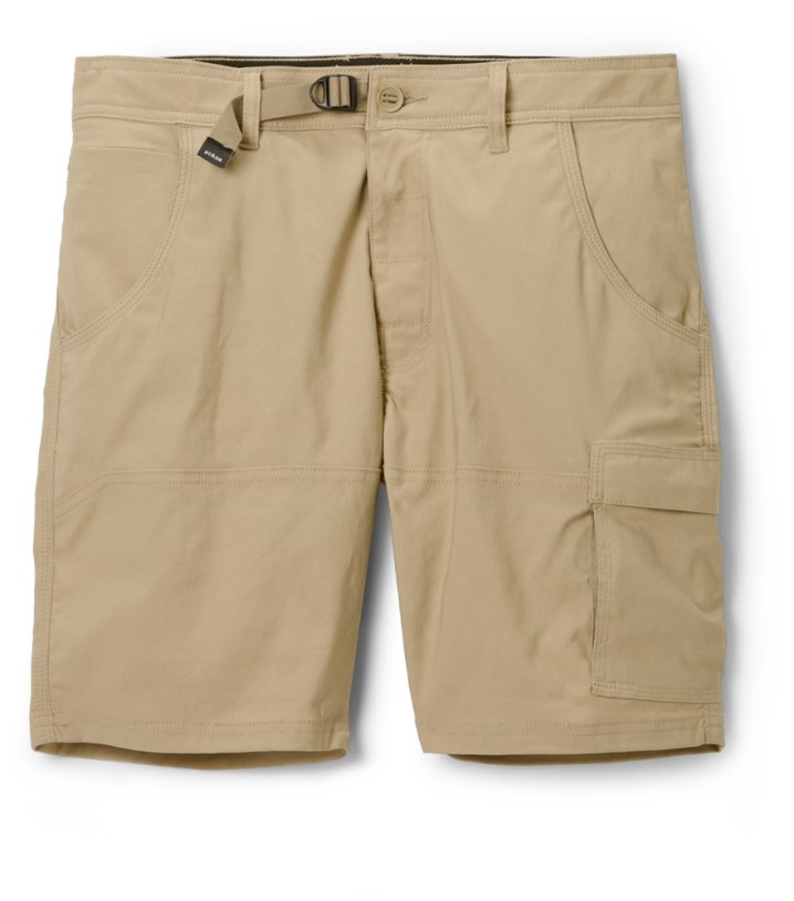 REi Co-op IE Sandbar Prana Stretch Shorts Ii Men 8 Inseam