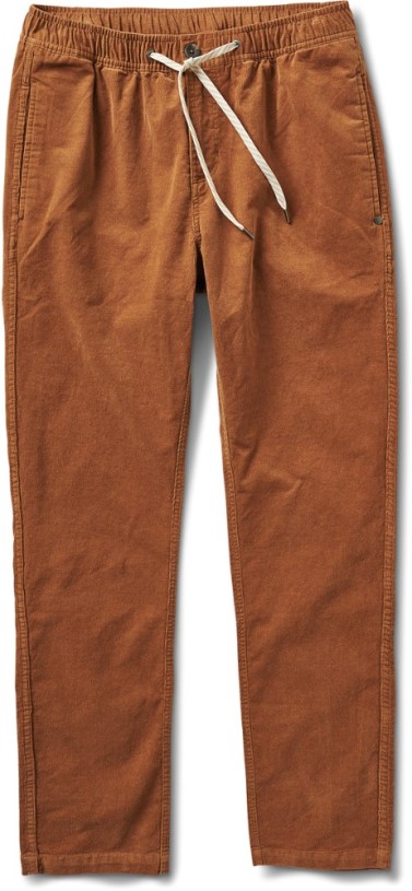 Vuori Optimist Pants Men REi Co-op IE Camel