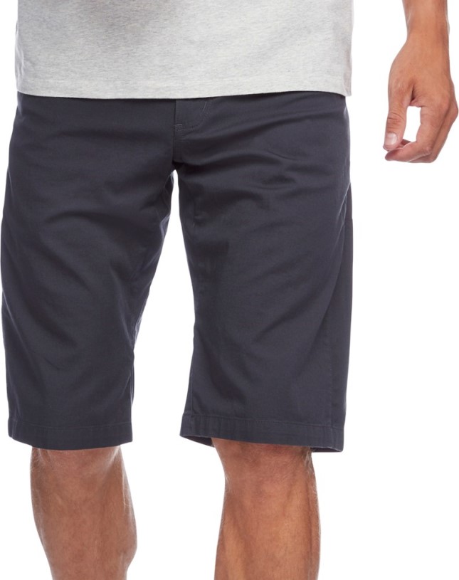 Carbon REi Co-op IE Black Diamond Credo Shorts Men