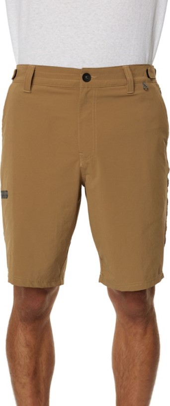 O'Neill Trvlr Expedition Hybrid Shorts Men Dark Khaki REi Co-op IE