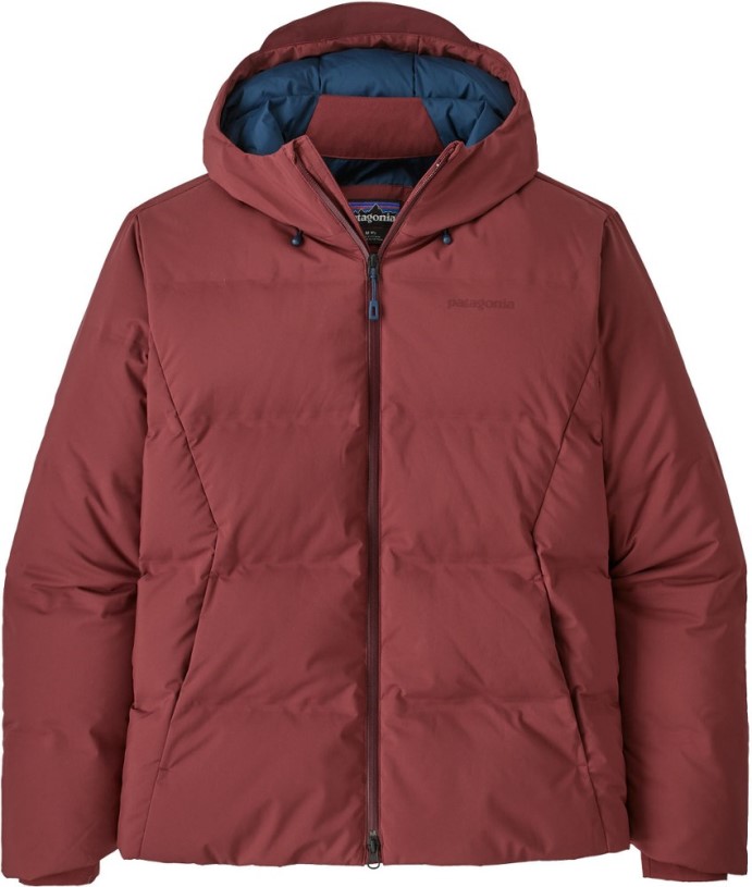 REi Co-op IE Red Patagonia Jackson Glacier Down Jacket Men