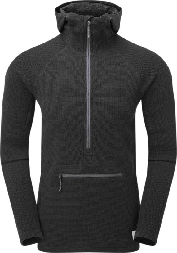 Black Artilect Sundown 250 Half-Zip Top Men REi Co-op IE