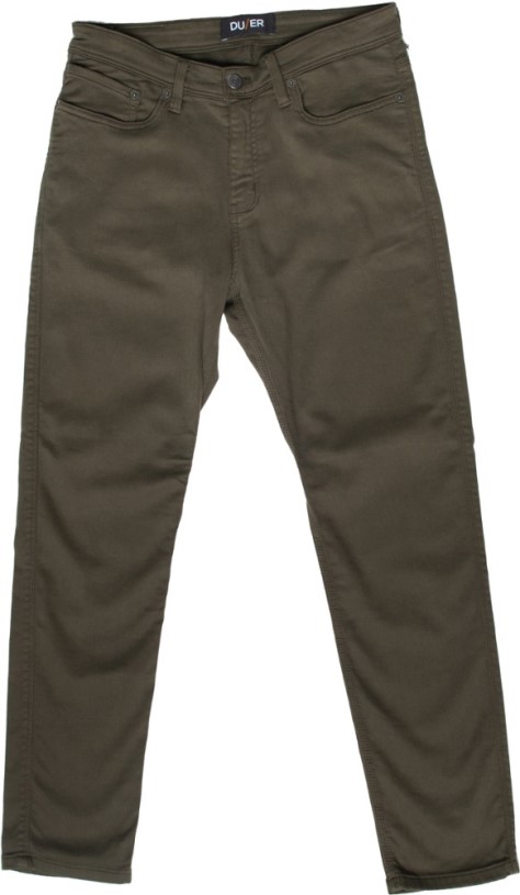 REi Co-op IE Duer No Sweat Slim Fit Pants Men Green