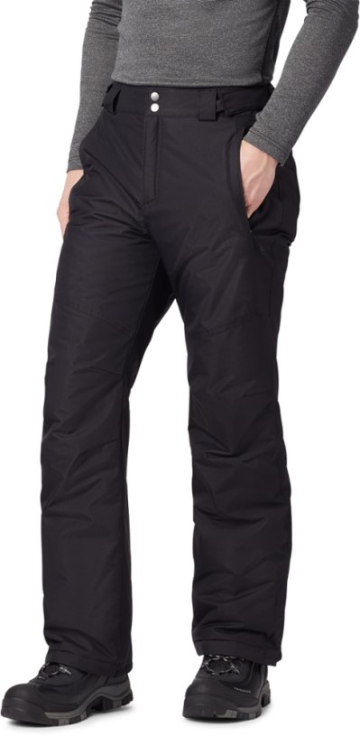 Columbia Bugaboo Iv Snow Pants Men Big Sizes Black REi Co-op IE