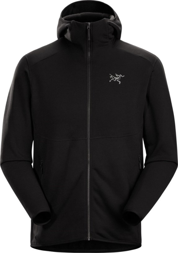 REi Co-op IE Arc'Teryx Kyanite Ar Hoodie Men Black