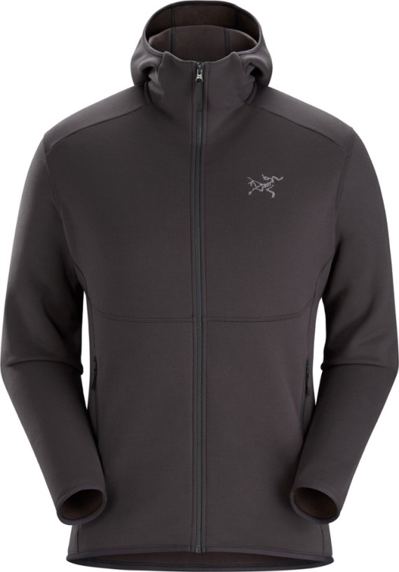 Arc'Teryx Kyanite Ar Hoodie Men Graphite REi Co-op IE