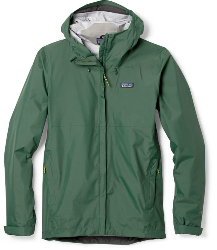 REi Co-op IE Patagonia Torrentshell 3L Jacket Men Green