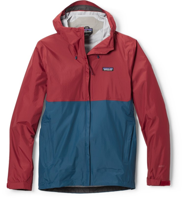 Blue REi Co-op IE Patagonia Torrentshell 3L Jacket Men