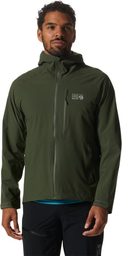 REi Co-op IE Green Mountain Hardwear Stretch Ozonic Jacket Men