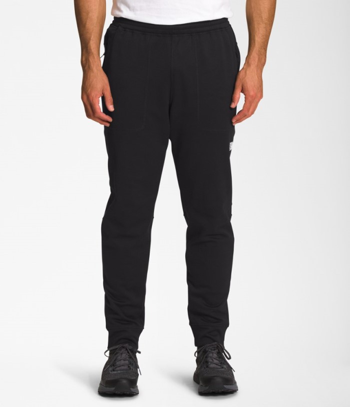 REi Co-op IE Black The North Face Canyonlands Jogger Pants Men