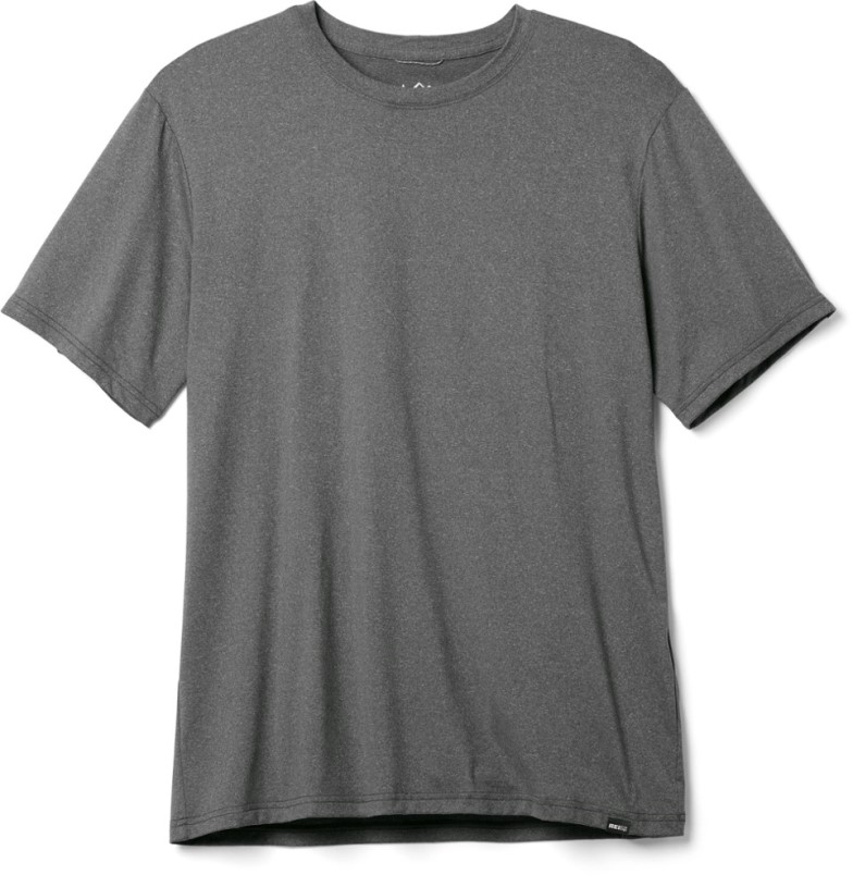 Black REi Co-op IE Sahara T-Shirt Men