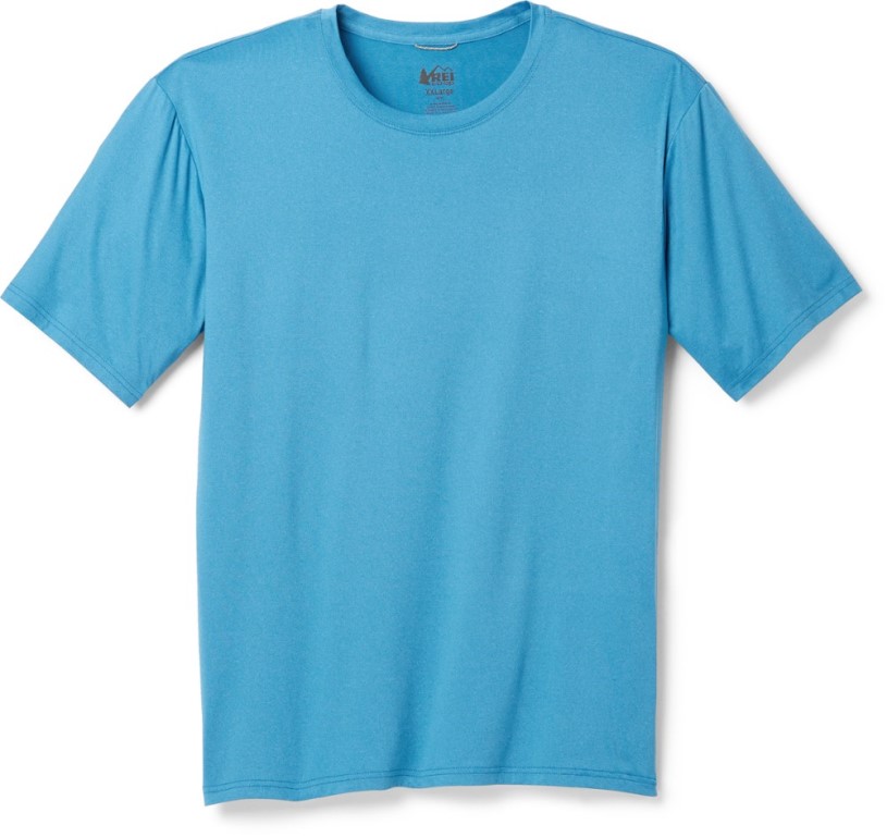 REi Co-op IE Sahara T-Shirt Men Blue