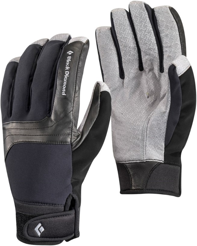 Black Diamond Arc Gloves REi Co-op IE Black