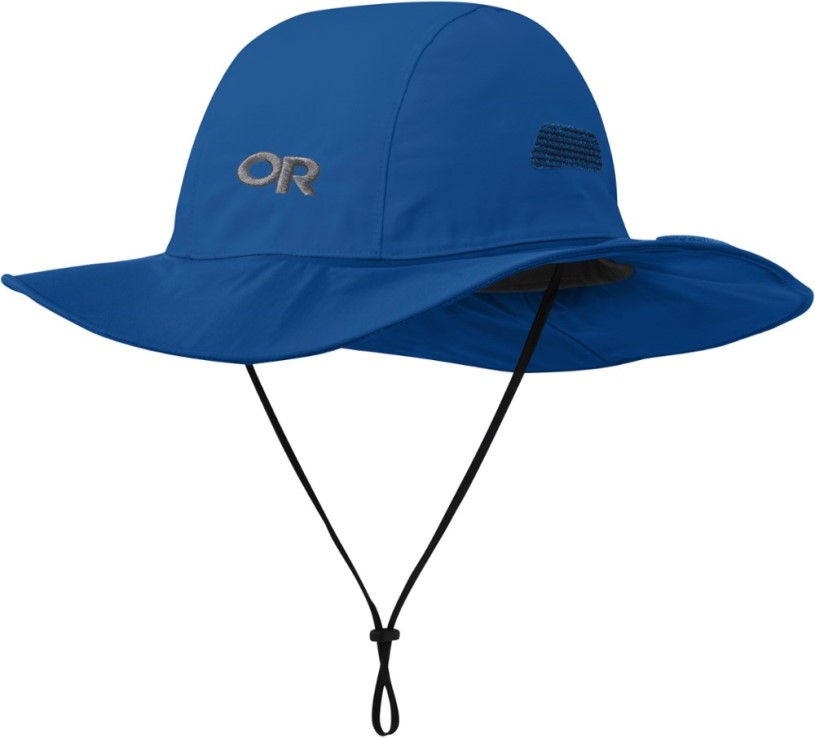 REi Co-op IE Cascade Outdoor Research Seattle Rain Hat
