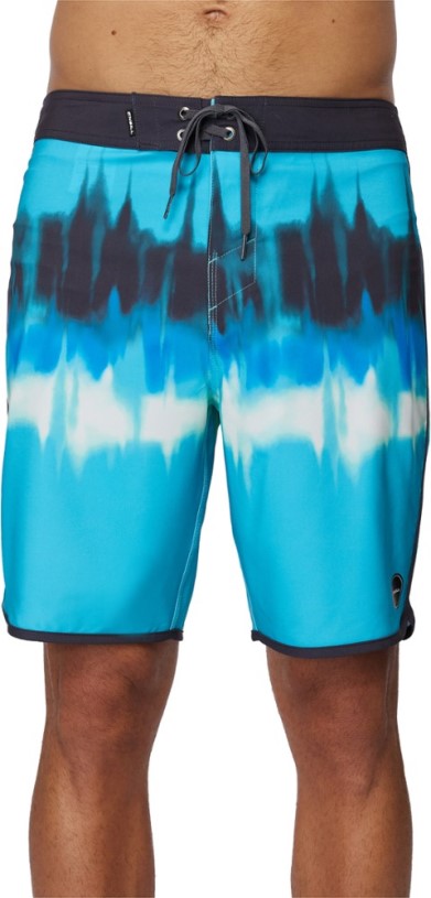O'Neill Hyperfreak Dreamweaver Board Shorts Men Marine REi Co-op IE