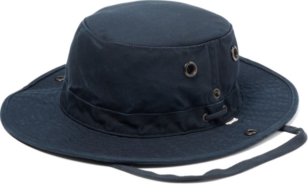 REi Co-op IE Dark Navy Tilley Wanderer Hat