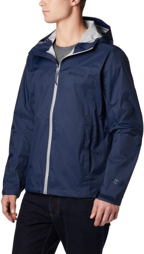 Navy Columbia Evapouration Jacket Men REi Co-op IE