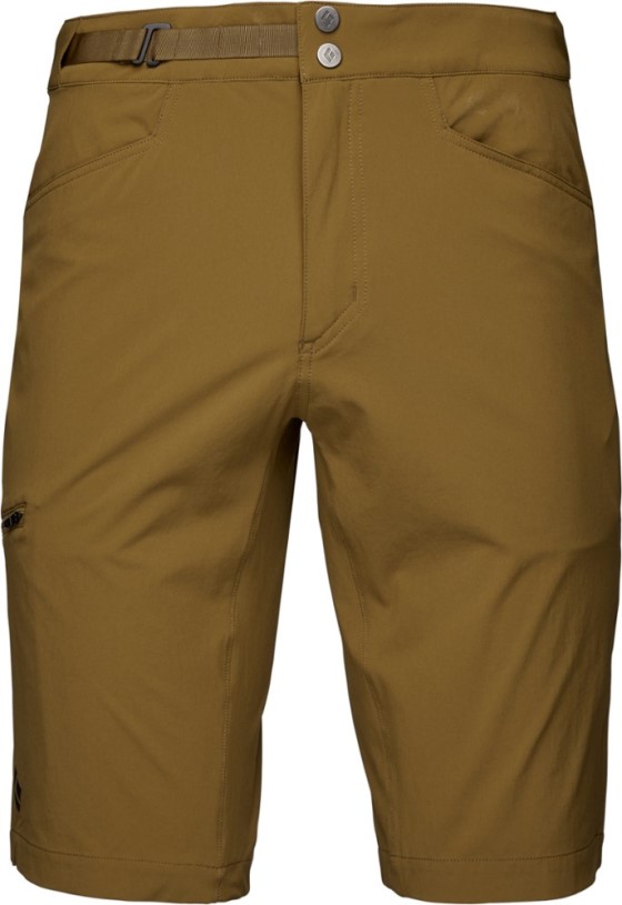REi Co-op IE Dark Curry Black Diamond Valley Shorts Men
