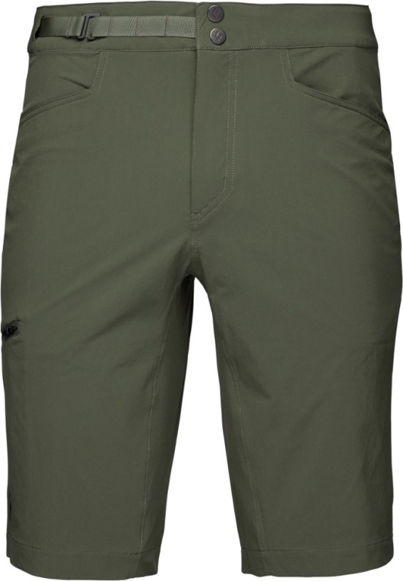 REi Co-op IE Black Diamond Valley Shorts Men Tundra