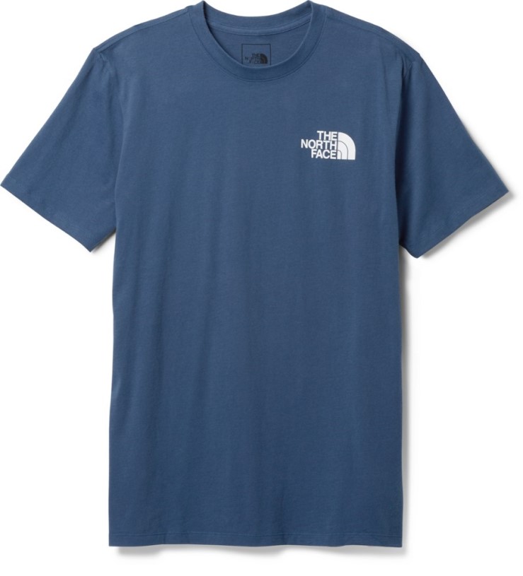 The North Face Box Nse T-Shirt Men Black REi Co-op IE