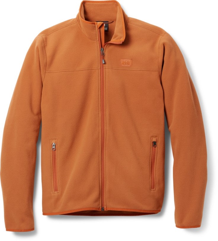 Washed Spice REi Co-op IE Groundbreaker Fleece Jacket 2.0 Men