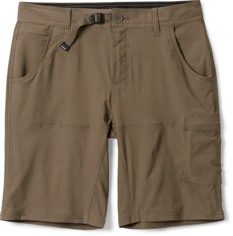 Mud Prana Stretch Shorts Ii Men 10 Inseam REi Co-op IE