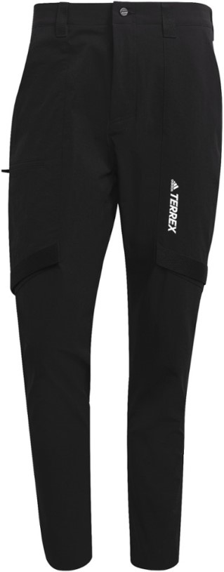 Black REi Co-op IE Adidas Terrex Zupahike Pants Men