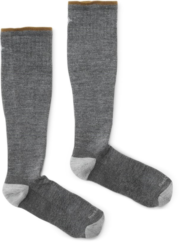 Grey Sockwell Elevation Firm Compression Socks Men REi Co-op IE