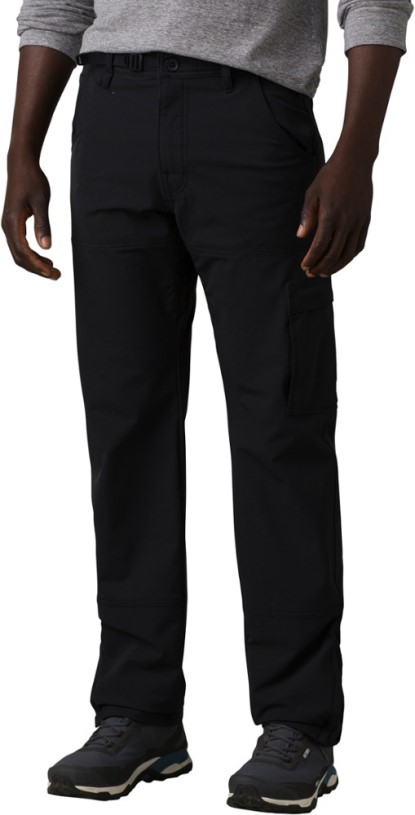 Prana Stretch At Pants Men Black REi Co-op IE