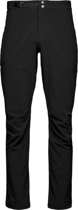 REi Co-op IE Black Diamond Technician Pro Alpine Pants Men Black
