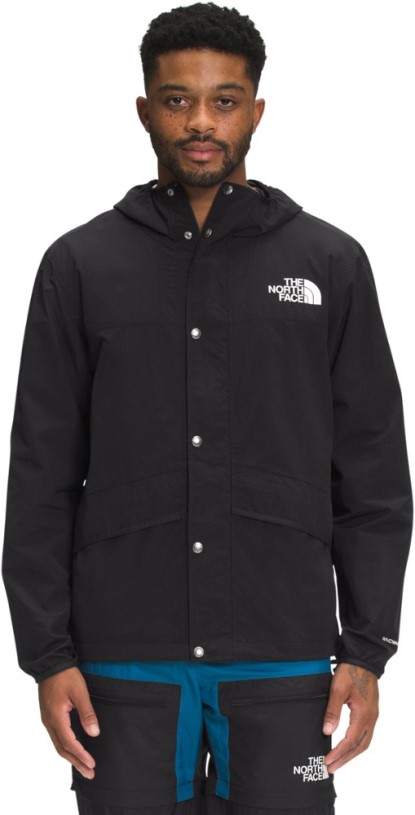 REi Co-op IE The North Face 86 Mountain Wind Jacket Men Black