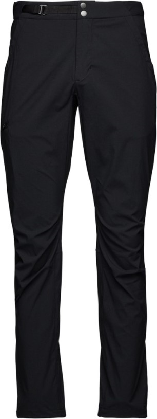 REi Co-op IE Black Diamond Technician Alpine Pants Men Black