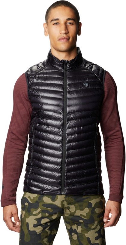 Black Mountain Hardwear Ghost Whisperer/2 Down Vest Men REi Co-op IE