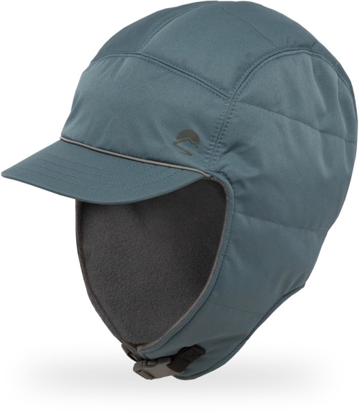 Mineral Sunday Afternoons Alpine Quilted Trapper Hat REi Co-op IE