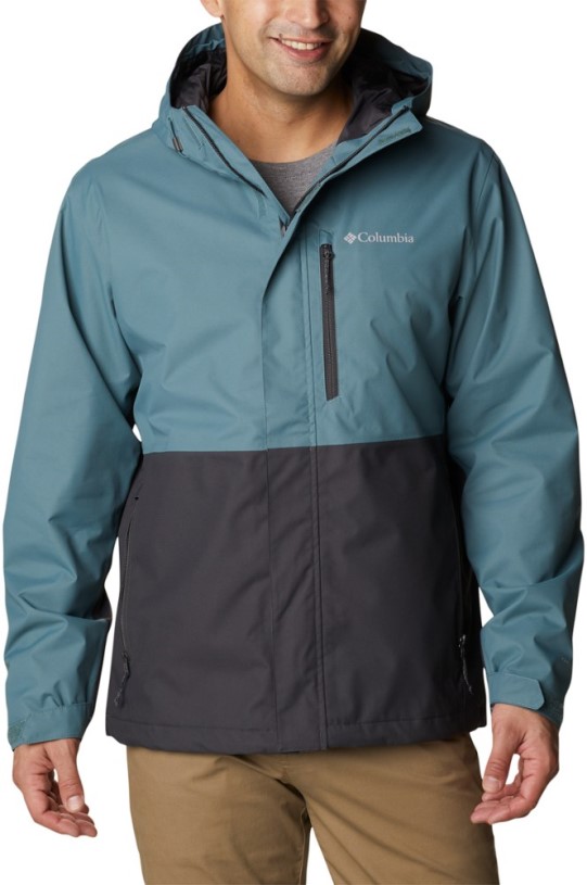 Metal-Shark REi Co-op IE Columbia Hikebound Jacket Men