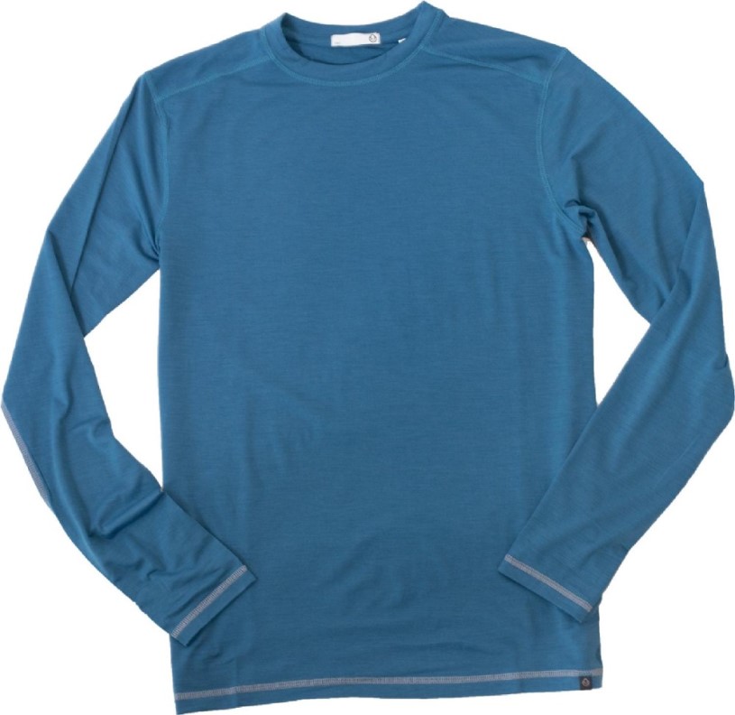 Blue Tasc Performance Elevation Merino T-Shirt Men REi Co-op IE