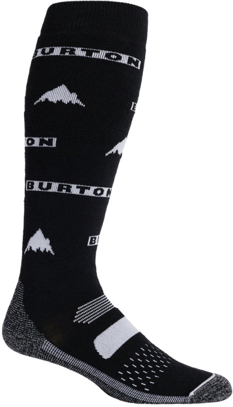 Burton Performance Midweight Snowboard Socks Men Logo REi Co-op IE