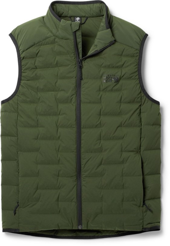 Green Mountain Hardwear Stretchdown Vest Men REi Co-op IE