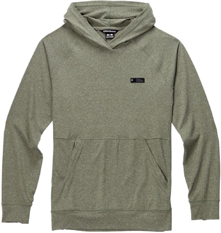 Black Diamond Stone Hoodie Men REi Co-op IE Tundra